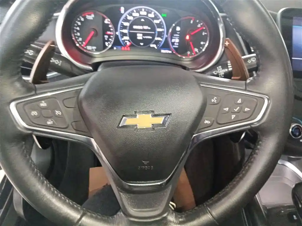 CHEVROLET MAI RUIBAO XL