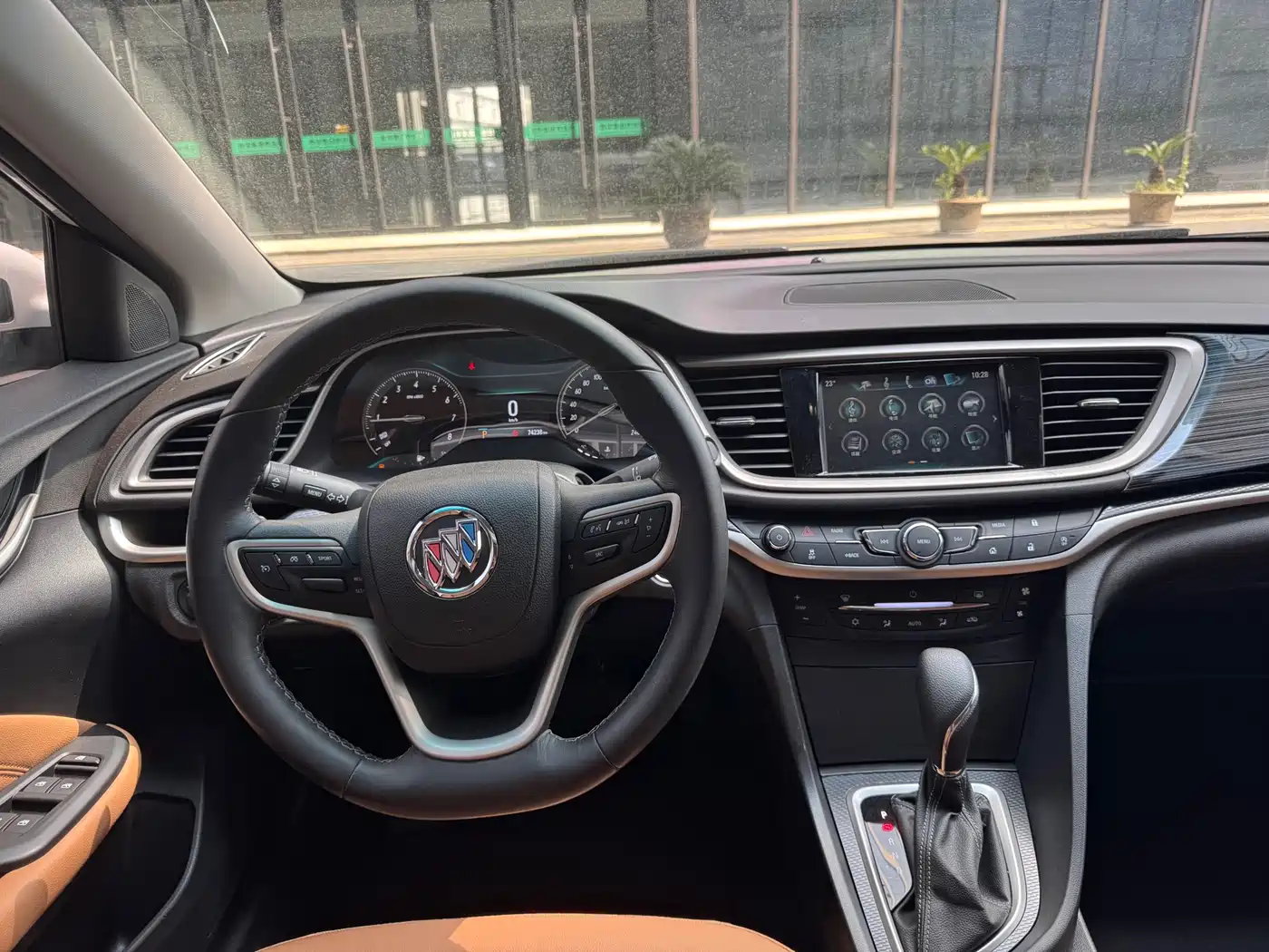 Buick Excelle 2019 18T Auto Connected Flagship China VI фото 9