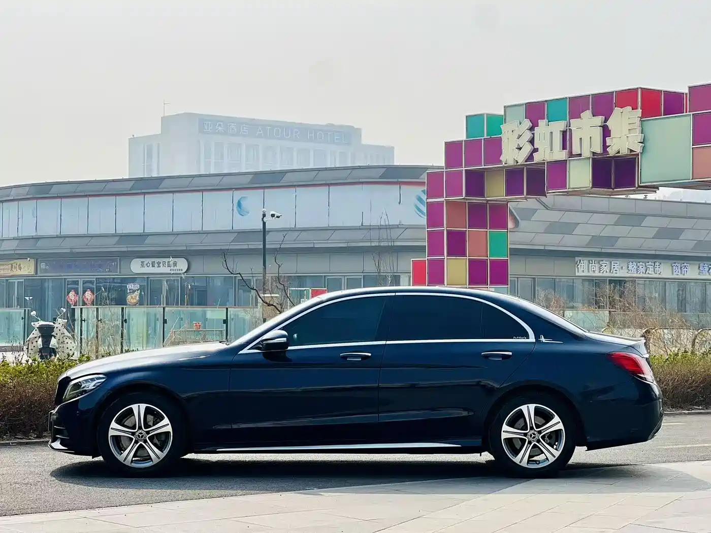 Mercedes-Benz C-Class 2019 Facelift C 260 L Sport фото 3