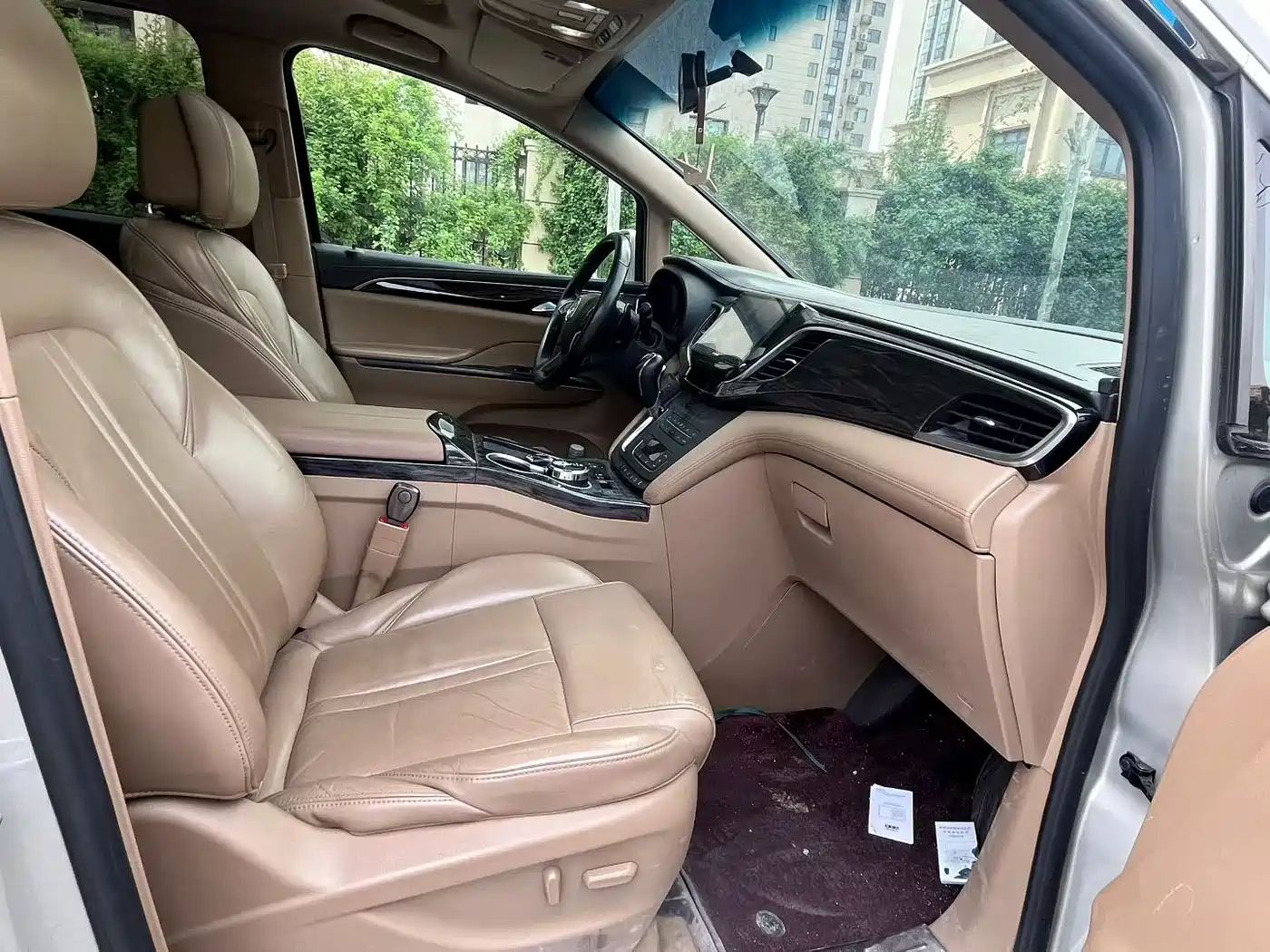 Buick GL8 2017 ES 28T Premium China V фото 5