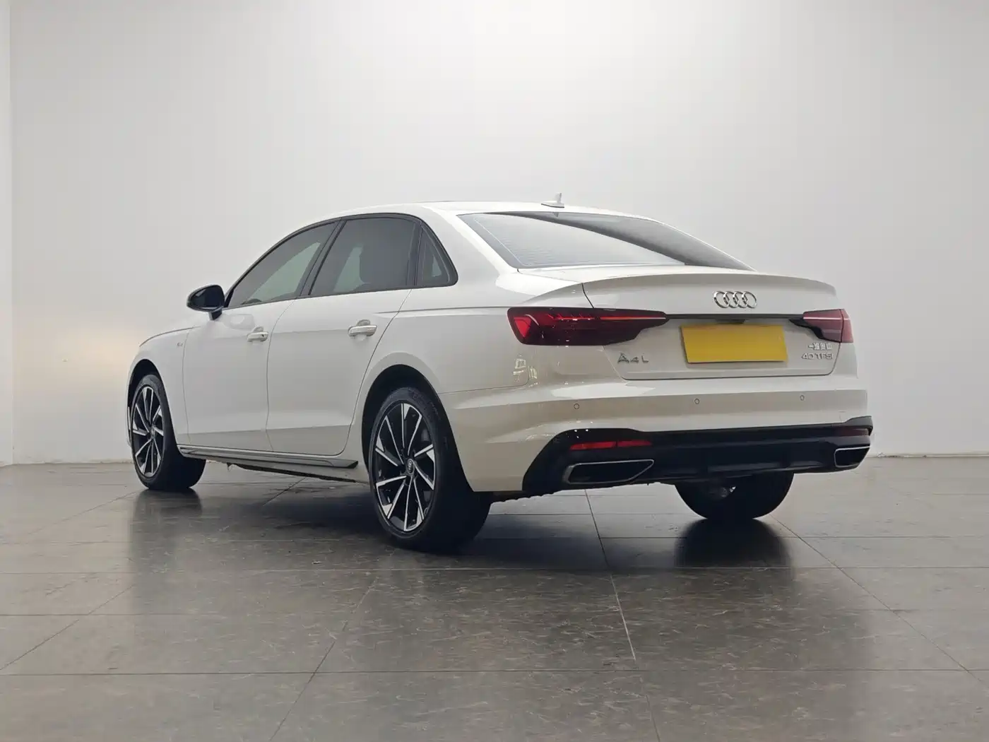 2026 Audi A4L