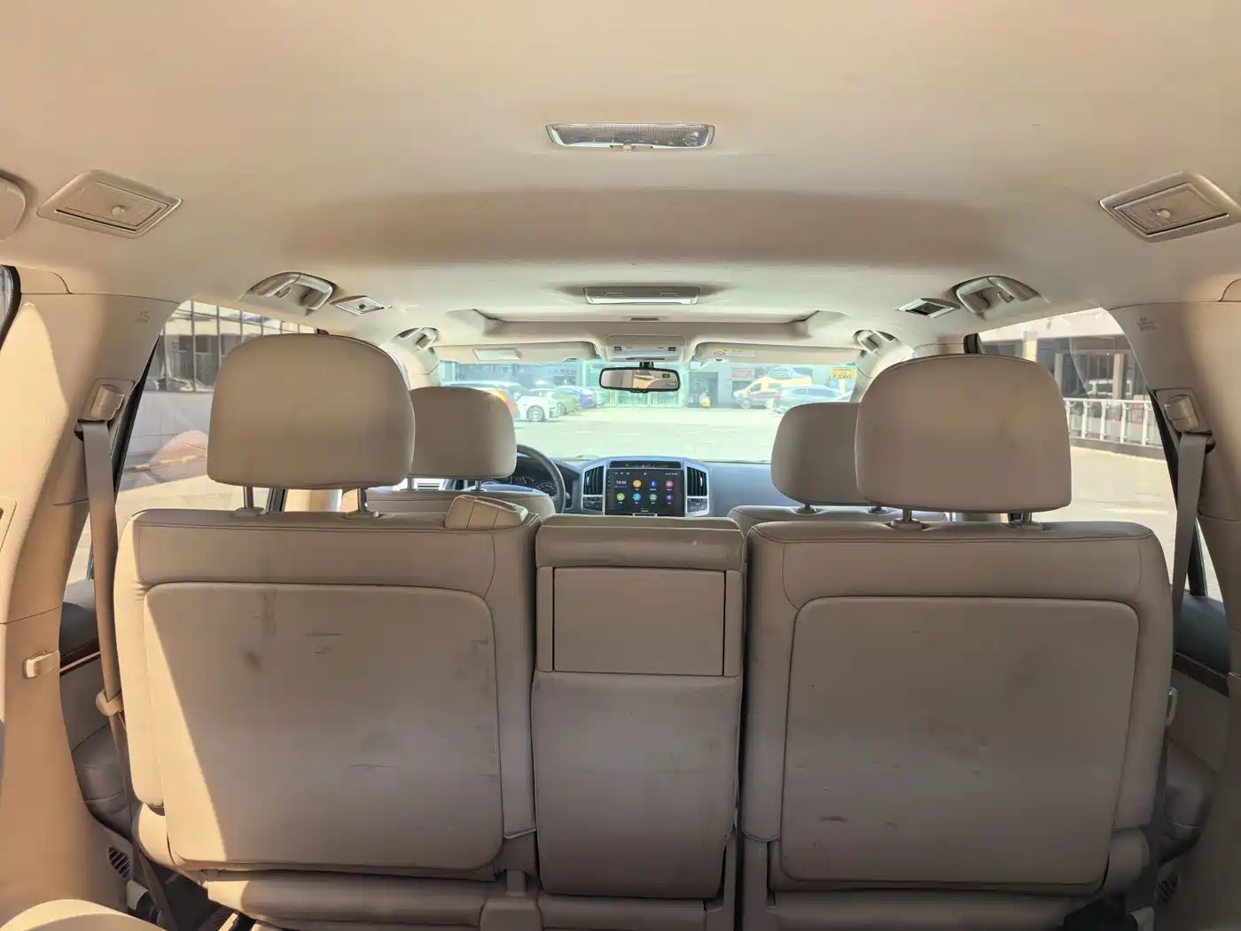Toyota Land Cruiser 2013 2012 4.0L Automatic VX