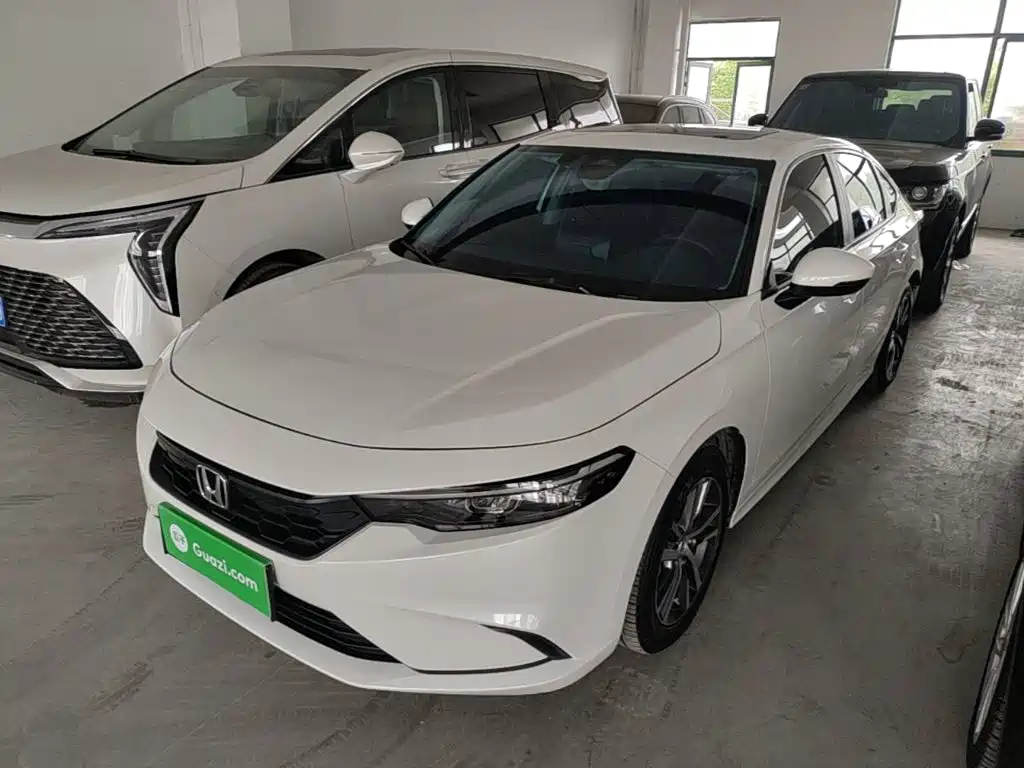 Honda Integra 2023 240TURBO CVT Tech Edition