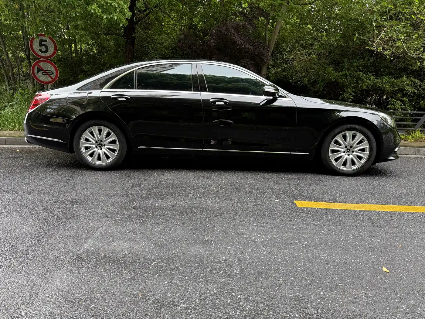 Mercedes-Benz S-Class 2019 S 320 L фото 2