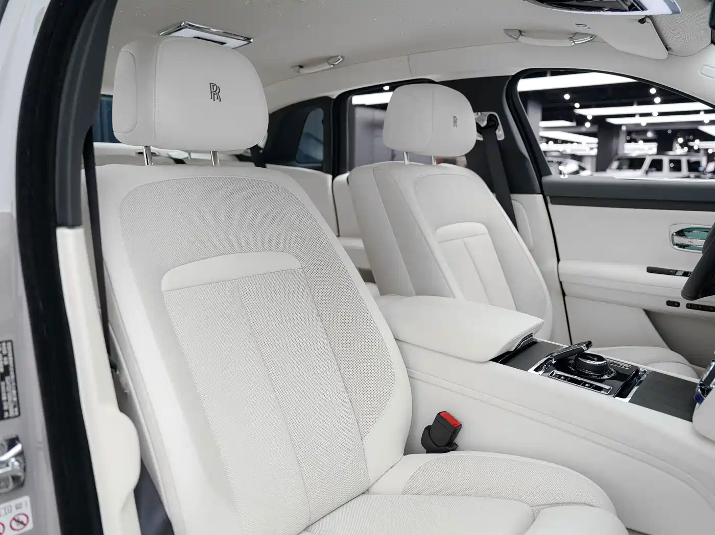 Rolls-Royce Ghost 2022 2021 6.7T Standard Wheelbase