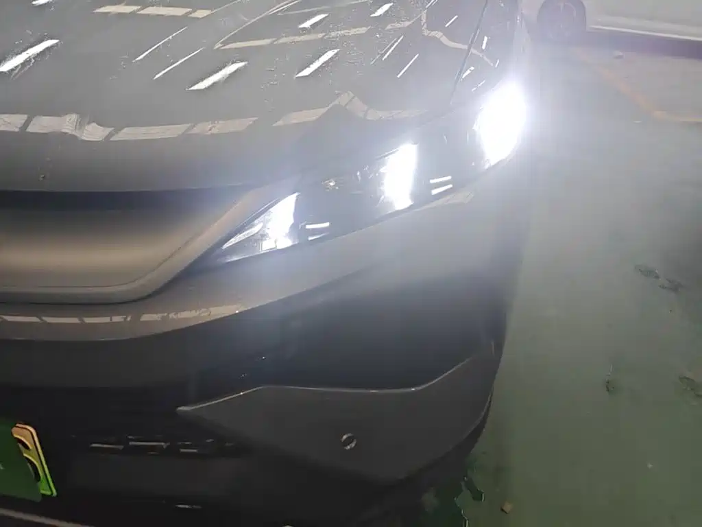 BYD Song Pro New Energy 2025 2025 2nd Generation Smart Driving Edition DM-i 115KM Excellence Type