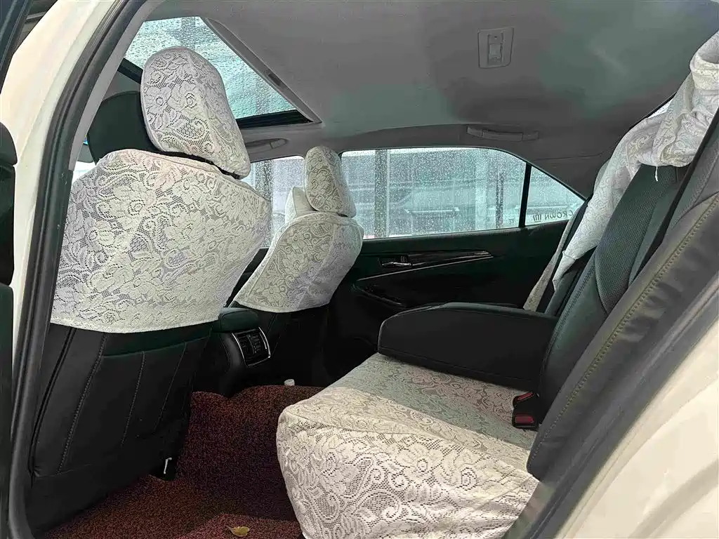 Toyota Crown 2019 2018 2.0T Fashion Edition