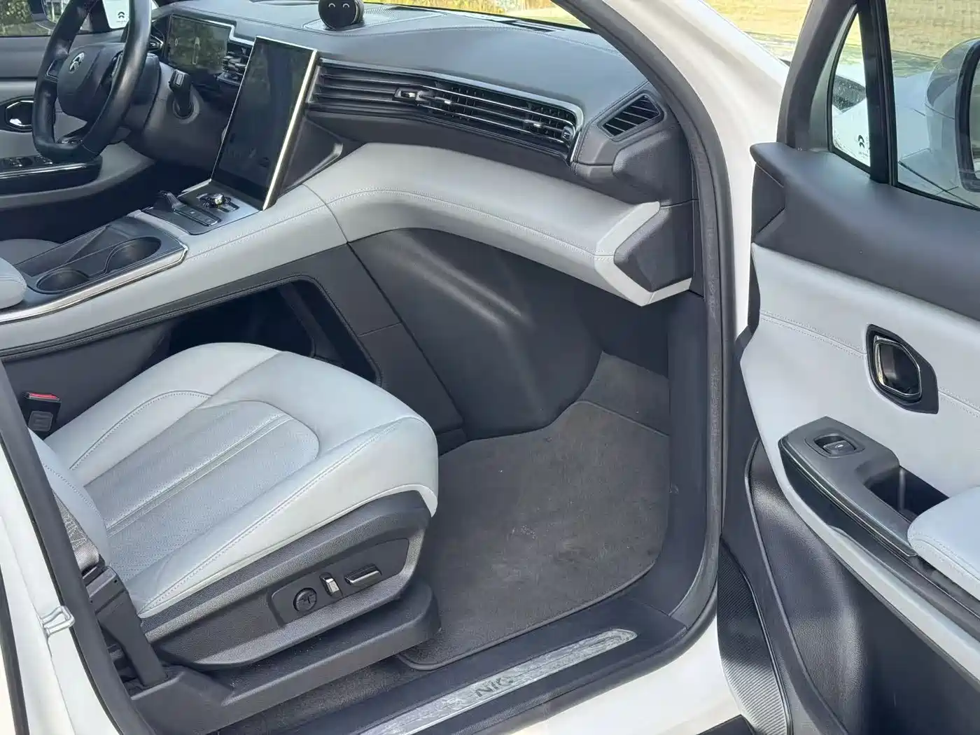 NIO EC6 2020 2020 465KM Sport Version