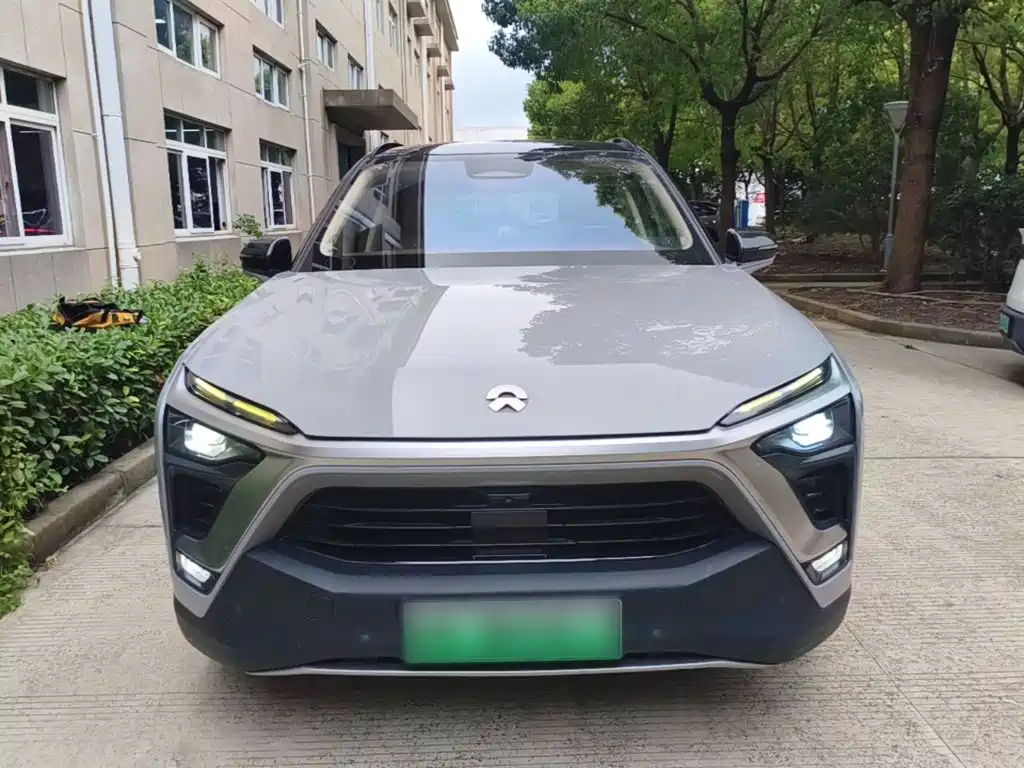 NIO ES8 2019 2018 355KM Base Model 7-Seater Version