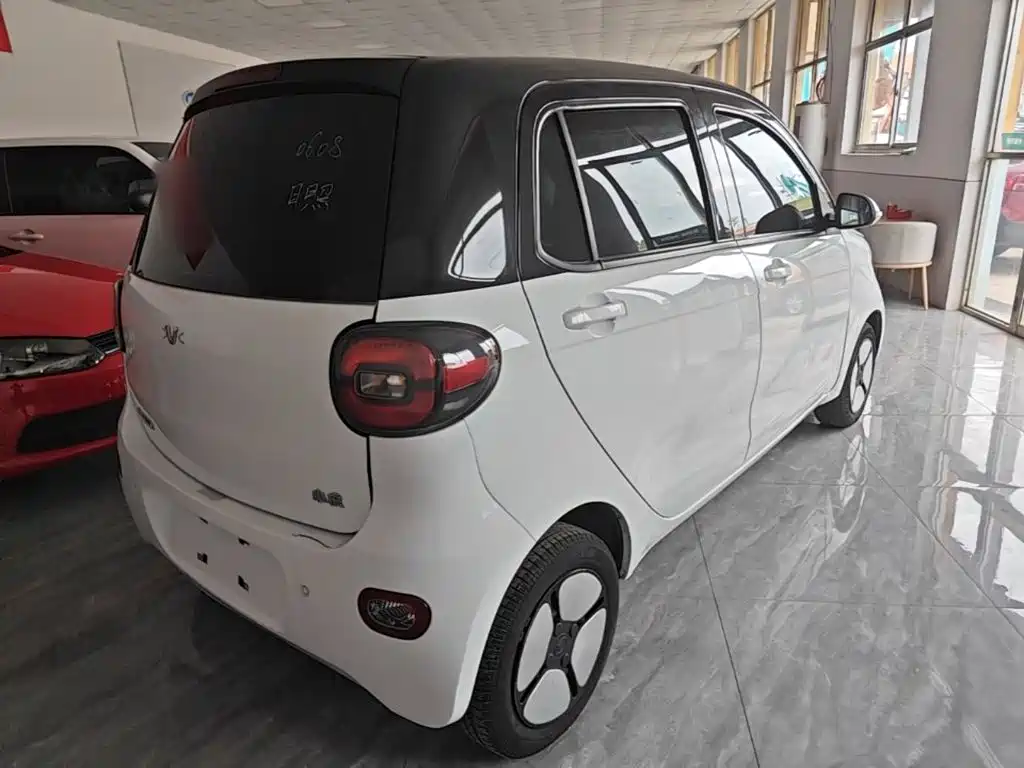 Фото 7 - Xiaohu EV