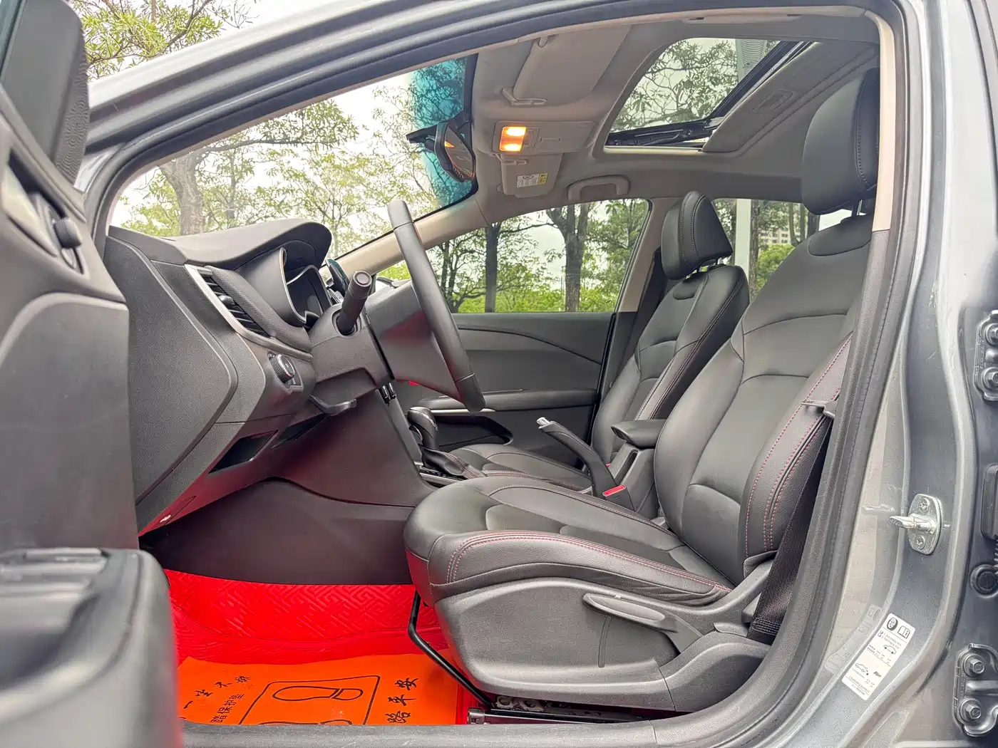 Chevrolet Monza 2019 Redline 320T DCT Refreshing Edition VI фото 5