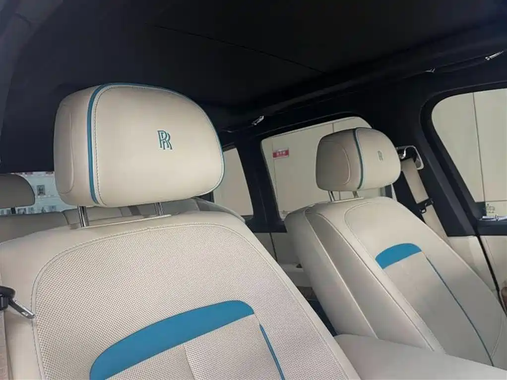 Rolls-Royce Cullinan 2018 5-Seater Version фото 17