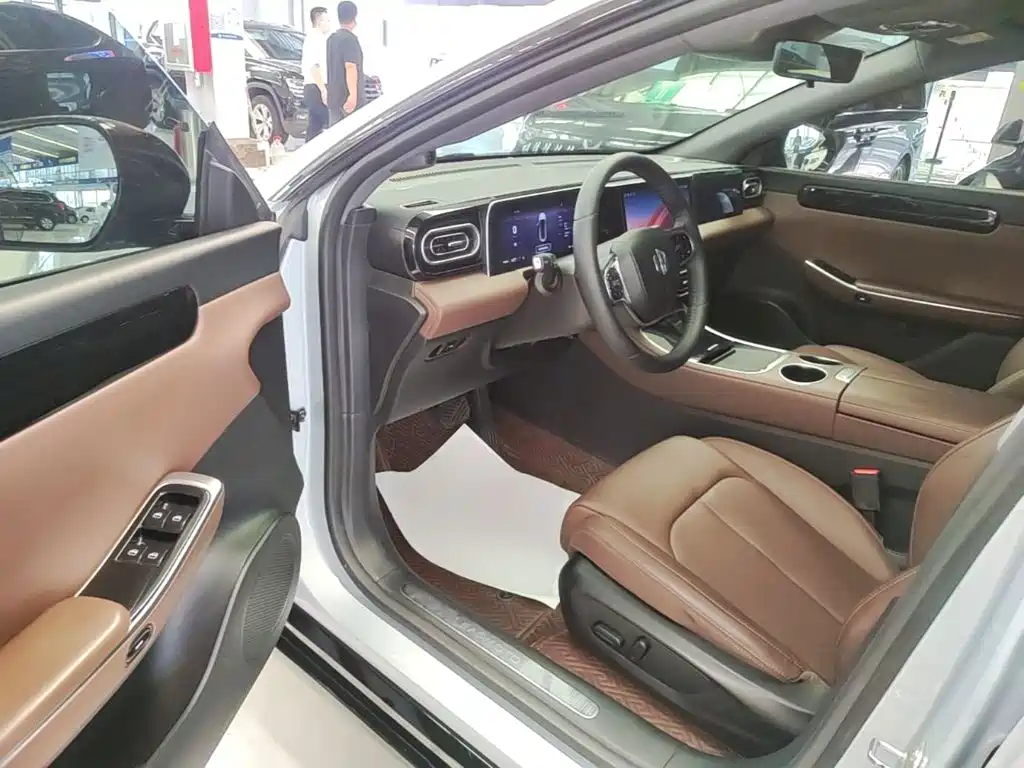 Leapmotor C01 2023 2023 525 Comfort Edition