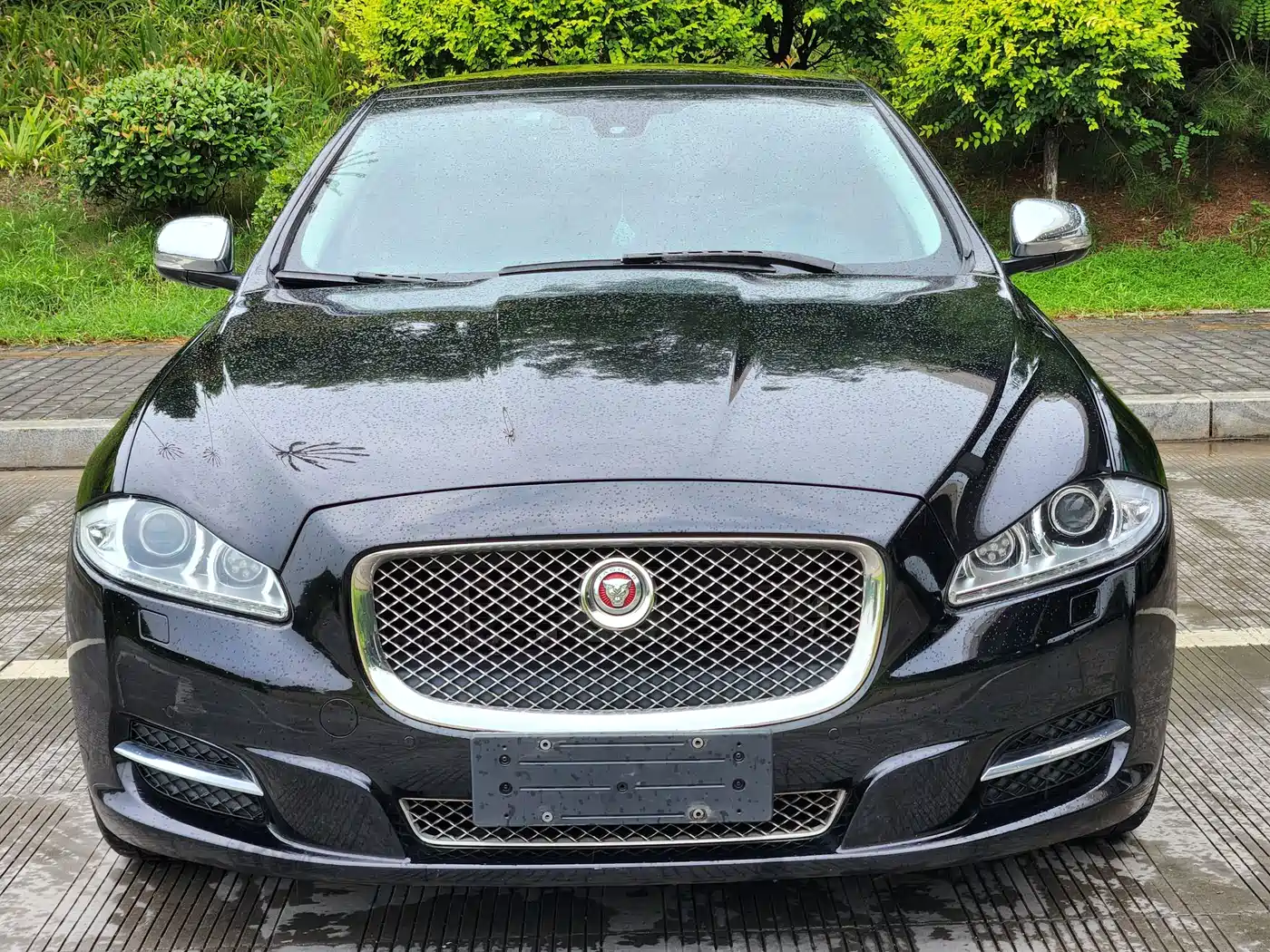Jaguar XJ 2015 2015 XJL 3.0 SC AWD Panorama Business