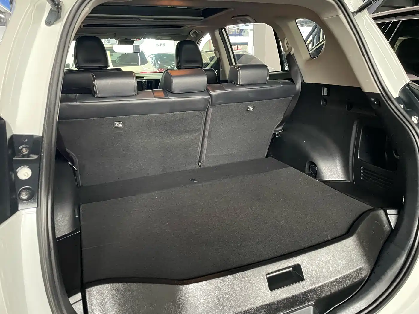 TOYOTA RAV4 RONGFANG