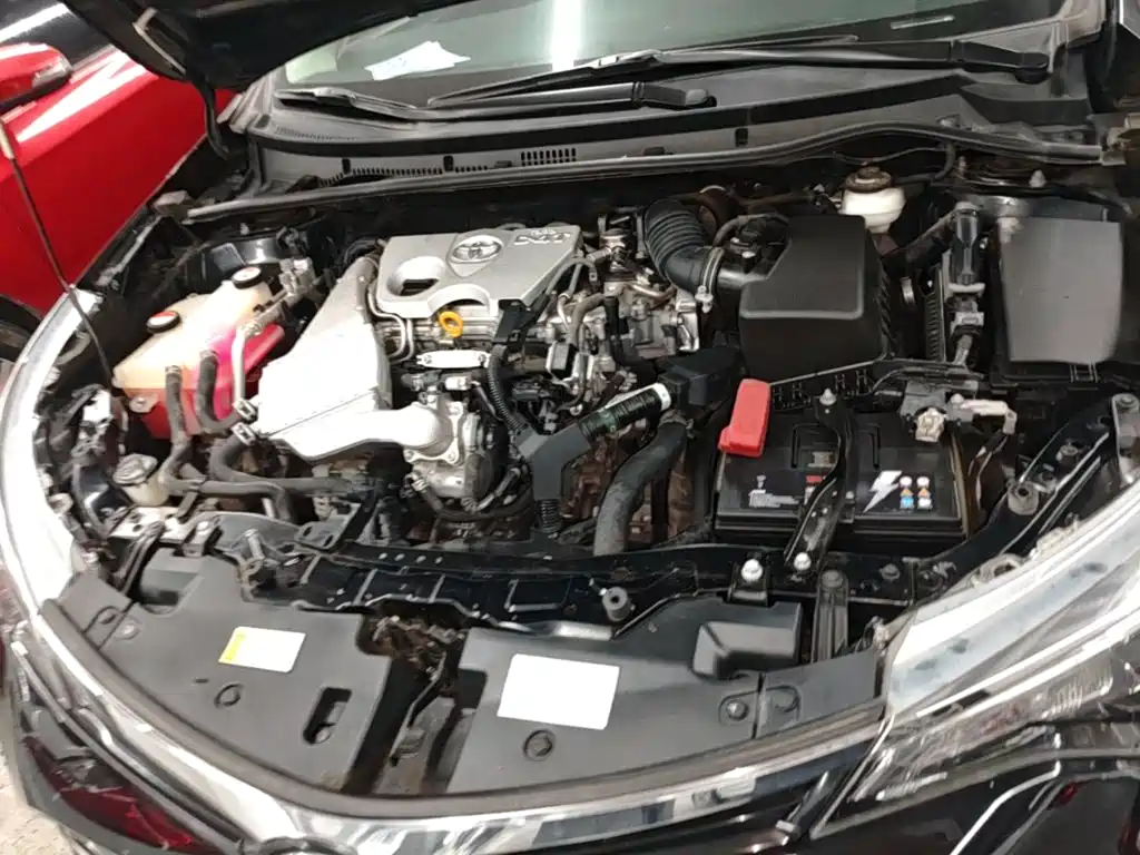Фото 20 - Toyota Levin