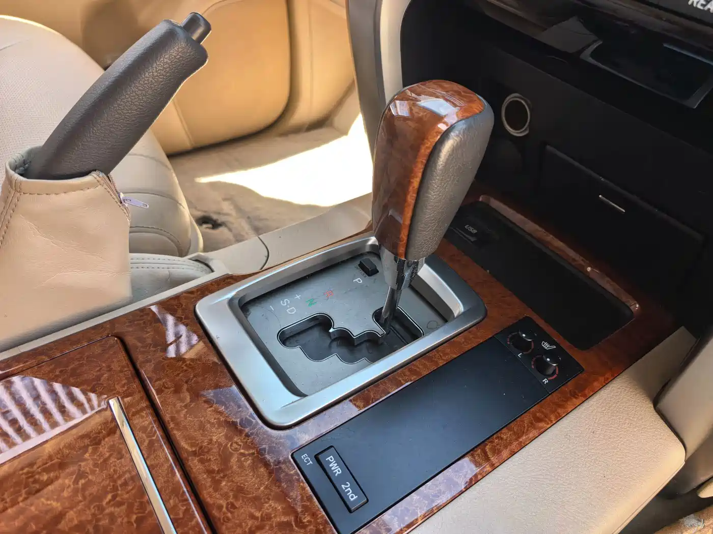Toyota Land Cruiser 2013 2012 4.0L Automatic VX