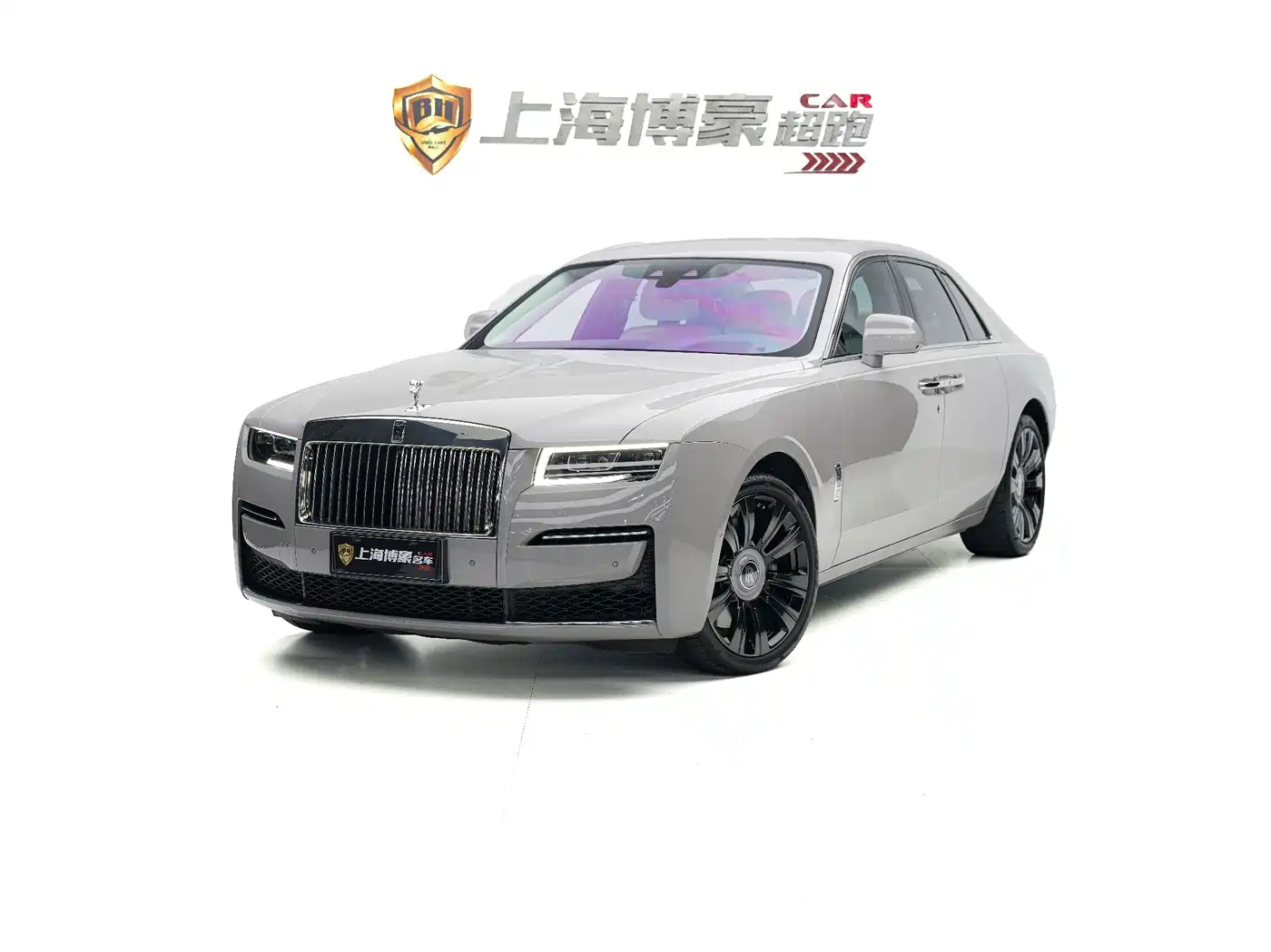 Rolls-Royce Ghost 2022 2021 6.7T Standard Wheelbase