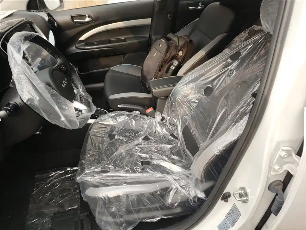 Kia KX1 2021 1.4L CVT Sunroof Version фото 15