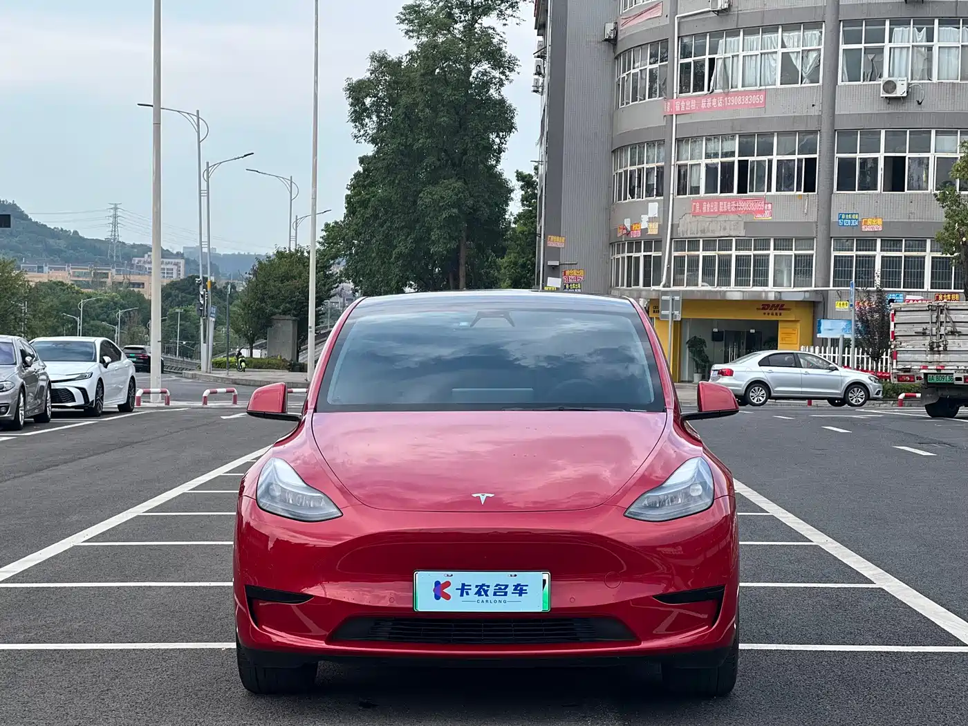 Tesla Model Y 2022