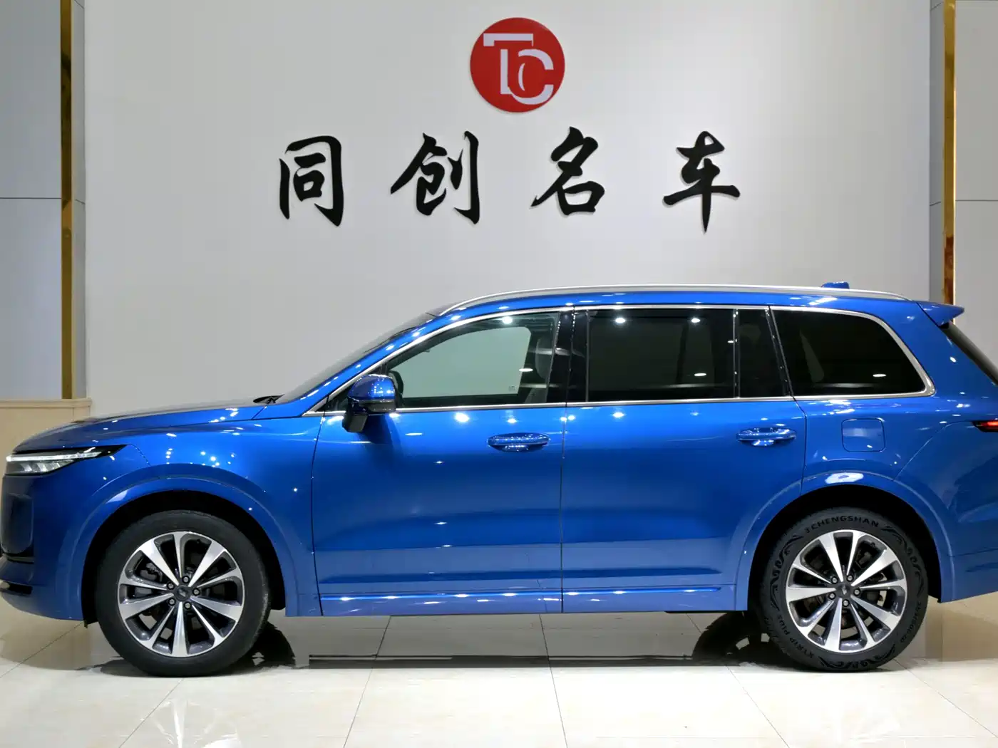 Li Auto Li ONE 2020 2020 Extended Range 6-seater
