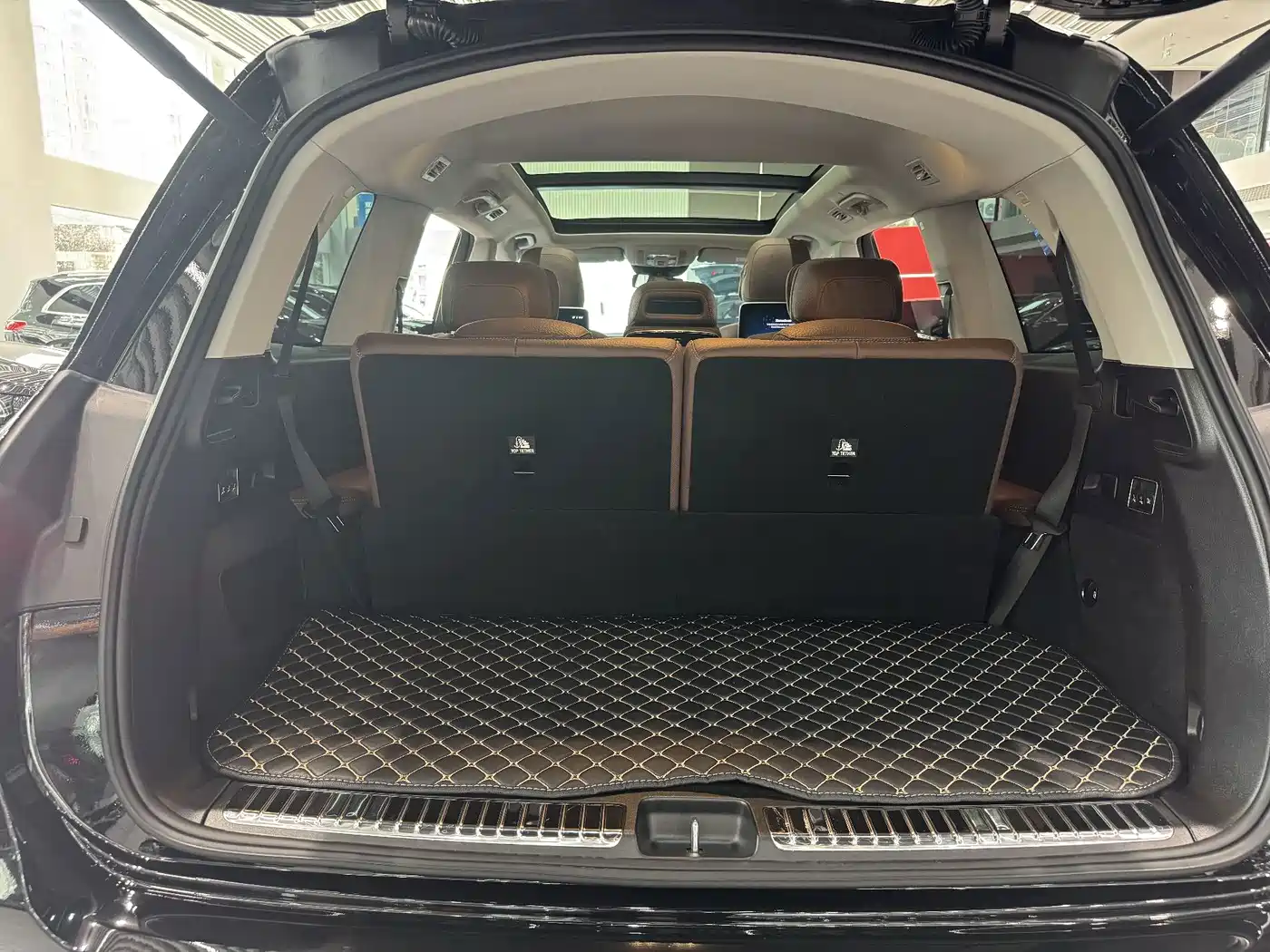 Mercedes-Benz GLS 2025 2025 GLS 450 4MATIC Luxury