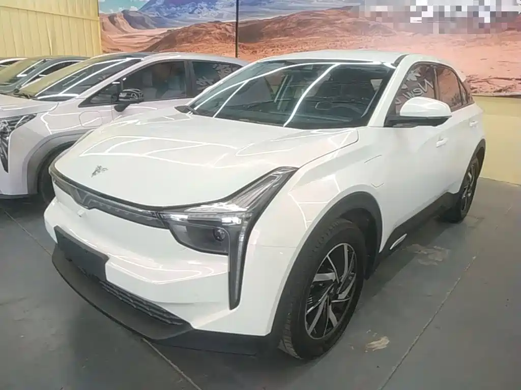 Nezha Auto Neta U 2021 Pro 500 Industry Custom Edition