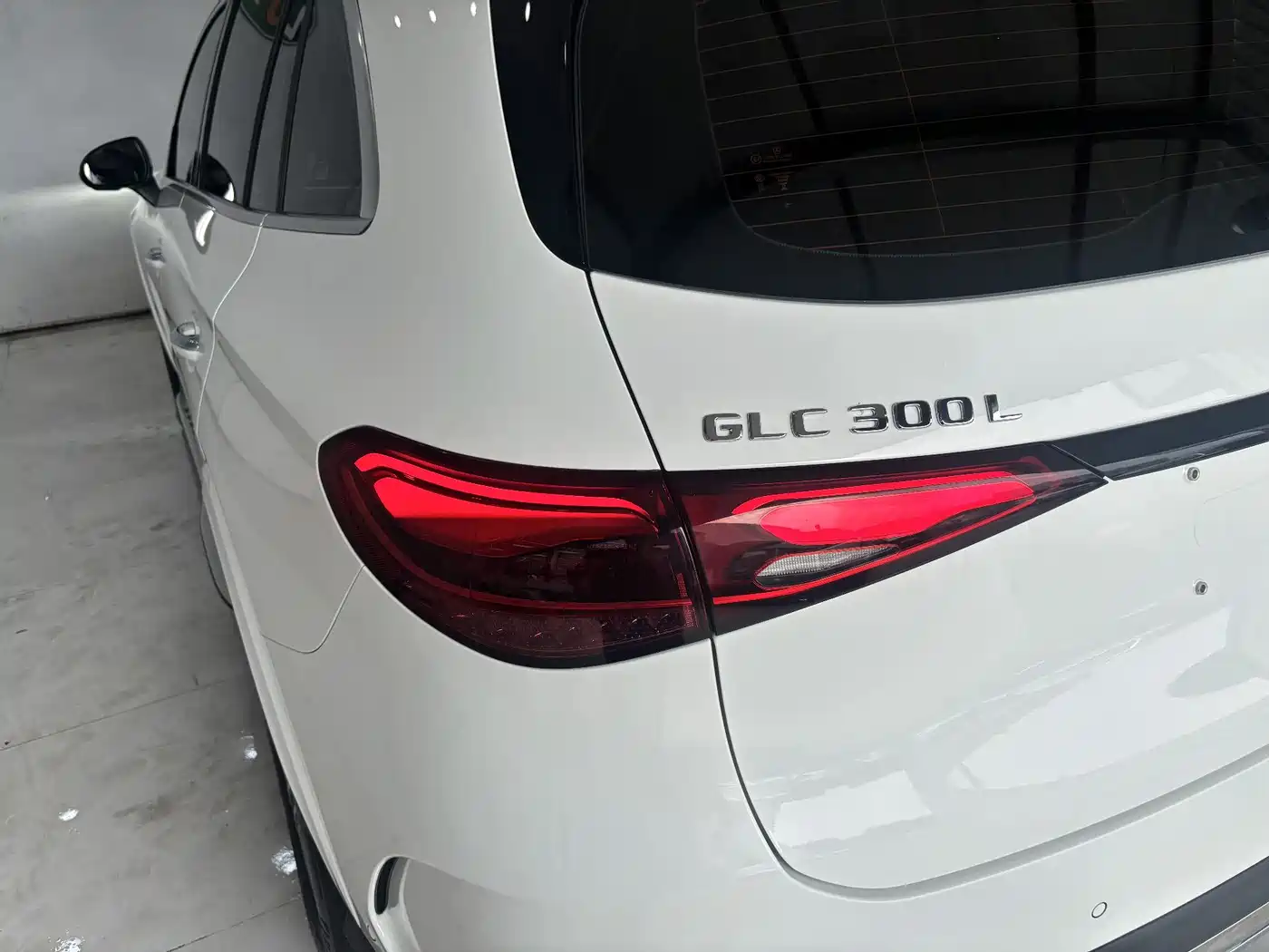 Mercedes-Benz GLC 2025 GLC 300 L 4MATIC Dynamic 5-seater фото 9