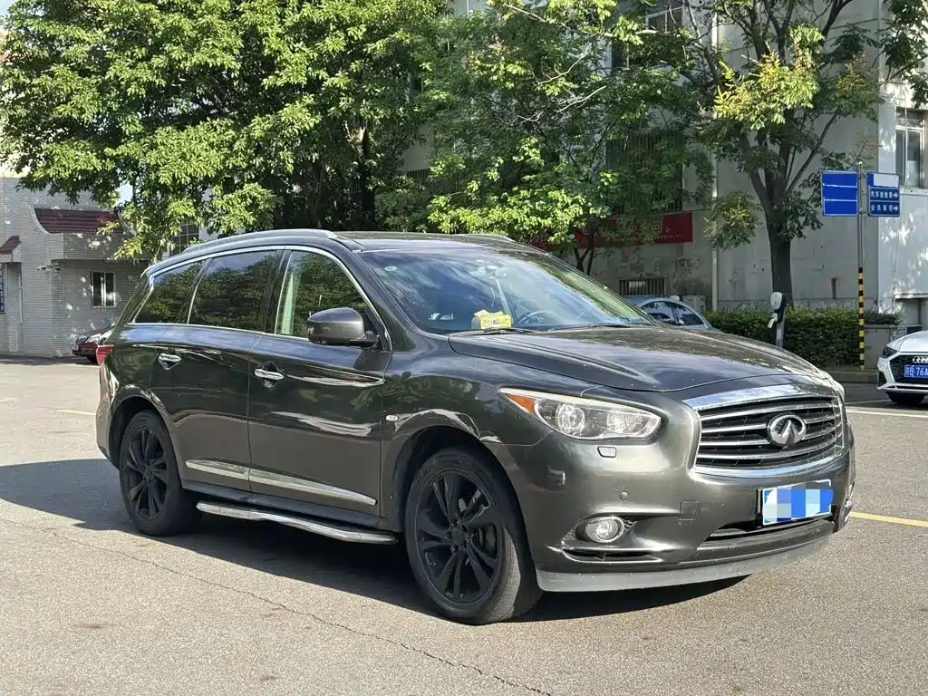 Infiniti JX 2013 2013 JX35 2WD Excellence Edition