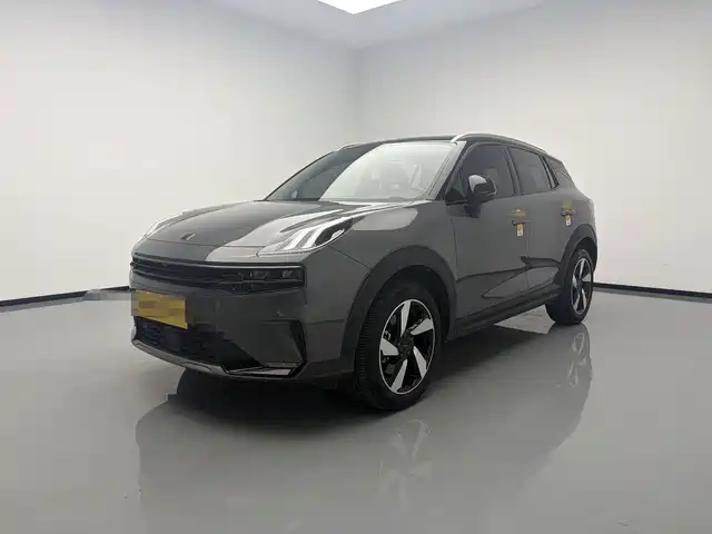 Lynk & Co 06 1.5T, Драйв, Pro