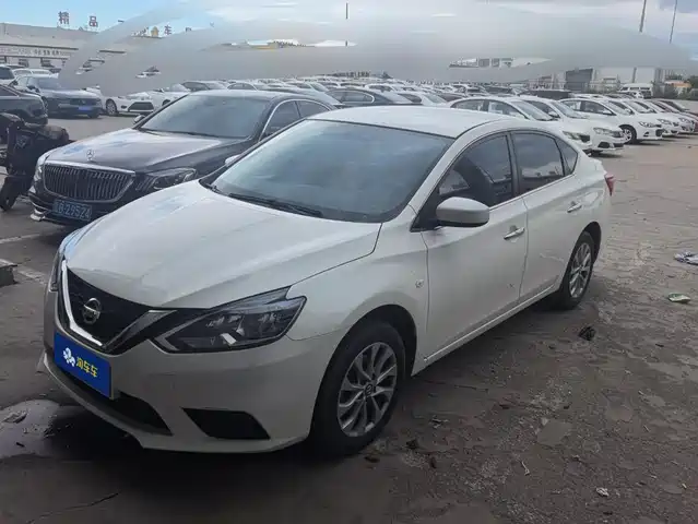 Nissan Sylphy Классика, 1.6XE CVT, Комфорт