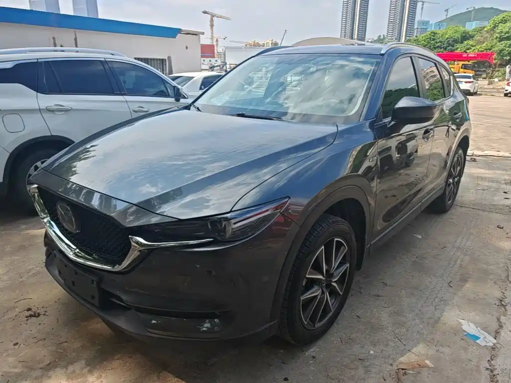 Фото 1 - Mazda CX-5