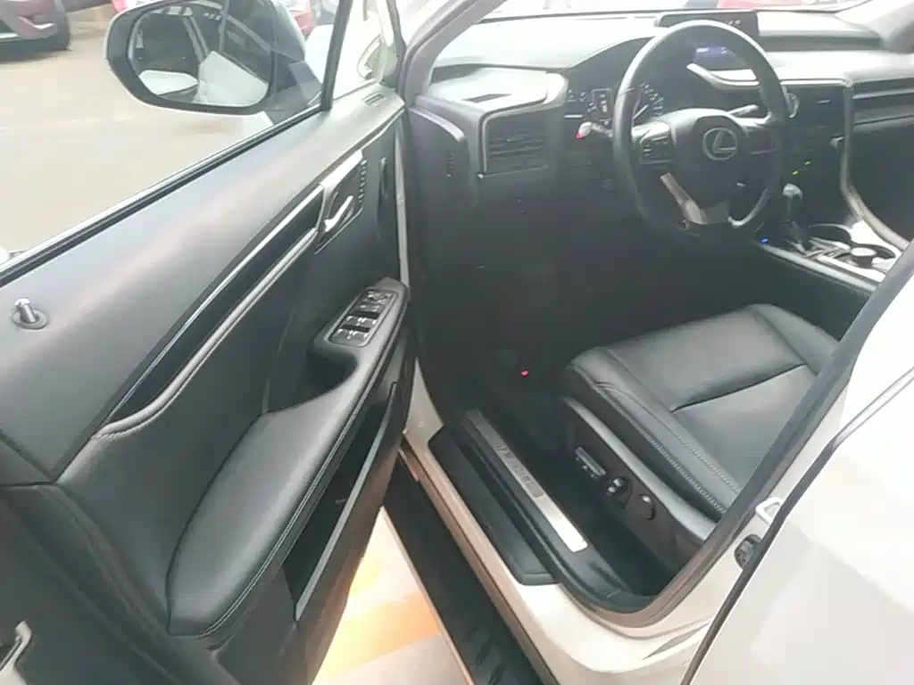 Фото 16 - Lexus RX