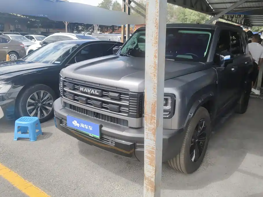 Haval Menglong PLUS 2026 2026 PLUS