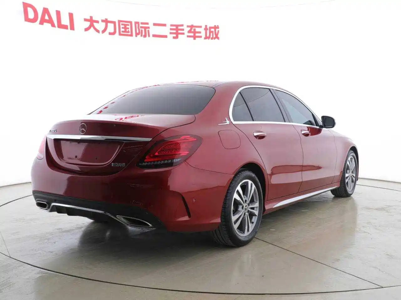 Mercedes-Benz C-Class 2020 C 200 L Fashion Sport фото 14