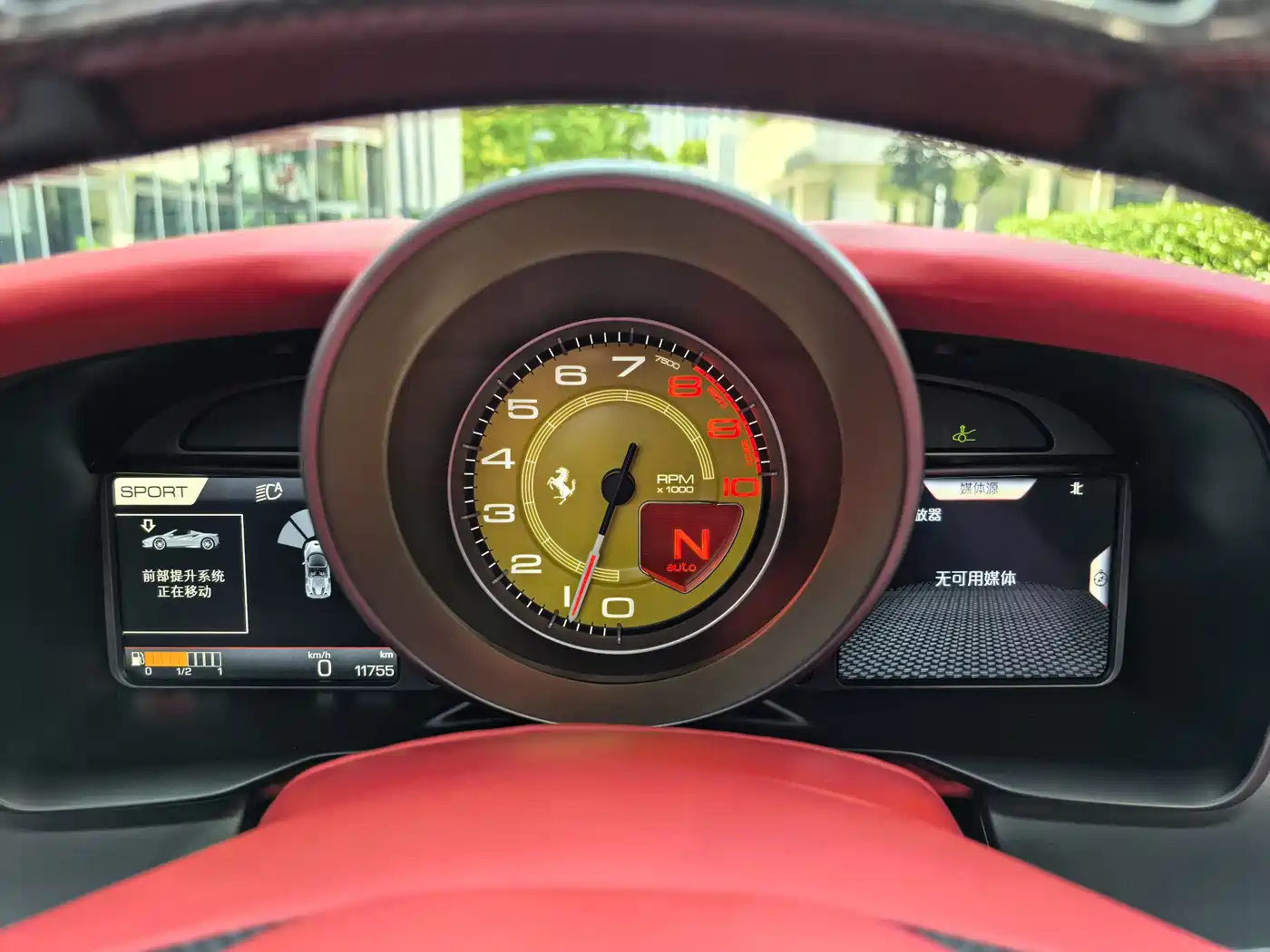 Ferrari F8 2021 2020 Spider 3.9T V8