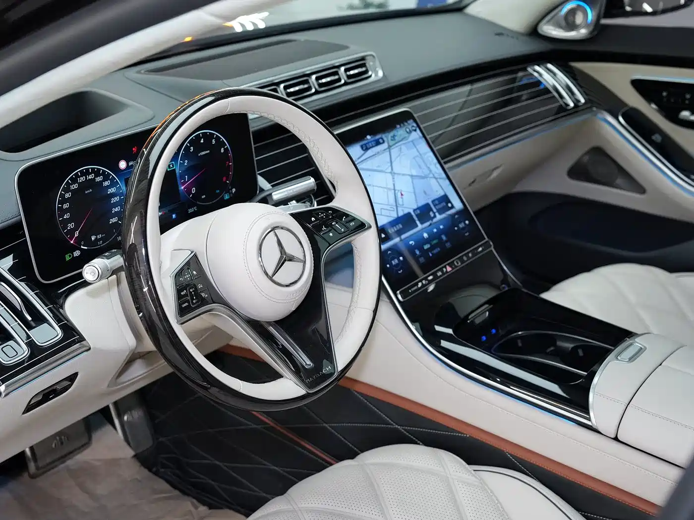 Mercedes-Benz Maybach S-Class 2023 S 480 4MATIC фото 22