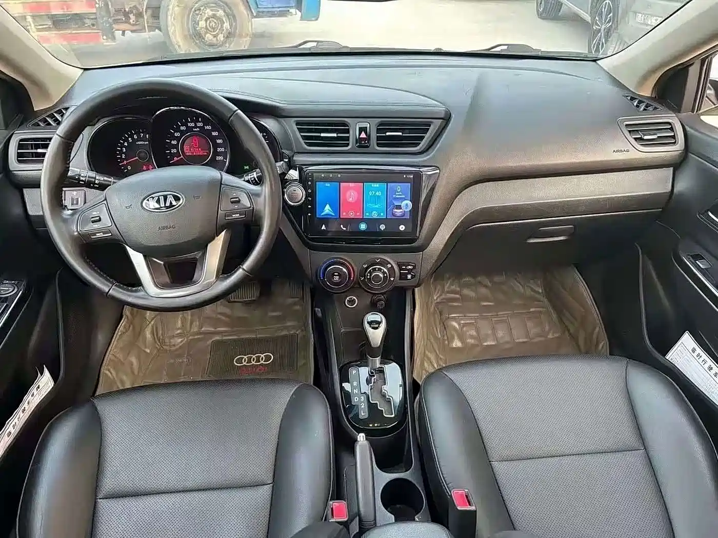 Фото 8 - Kia K2
