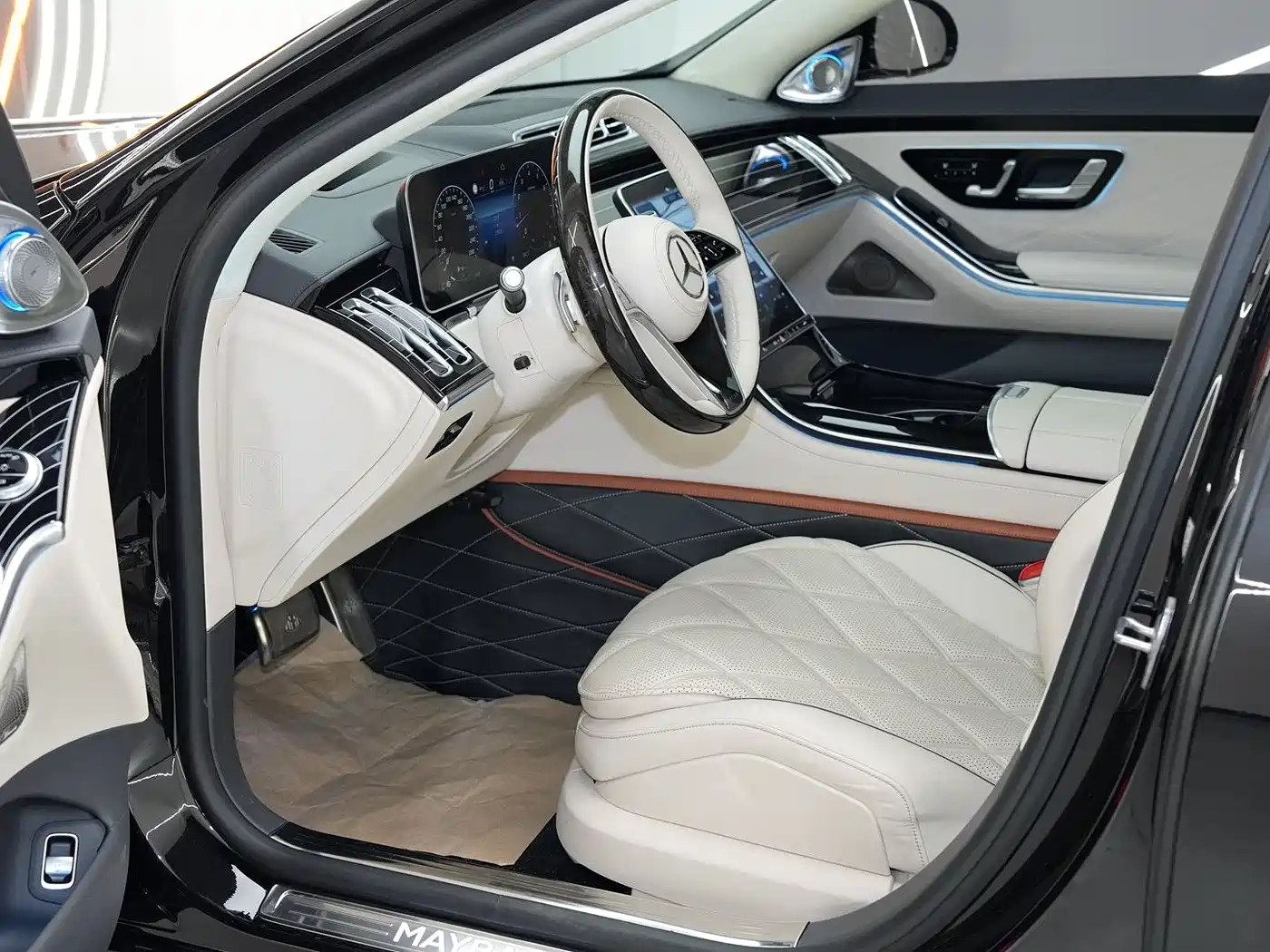 Mercedes-Benz Maybach S-Class 2023 S 480 4MATIC фото 12