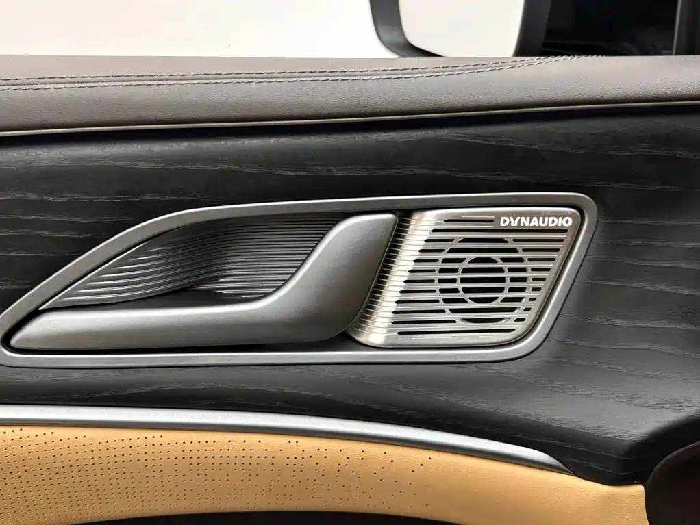 Denza D9 2025 2024 DM-i 980 AWD Prestige