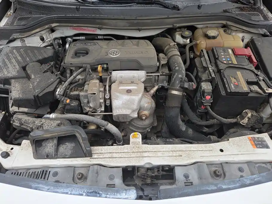 Buick Excelle GT 2020 2019 18T Automatic Connected Elite (China V)