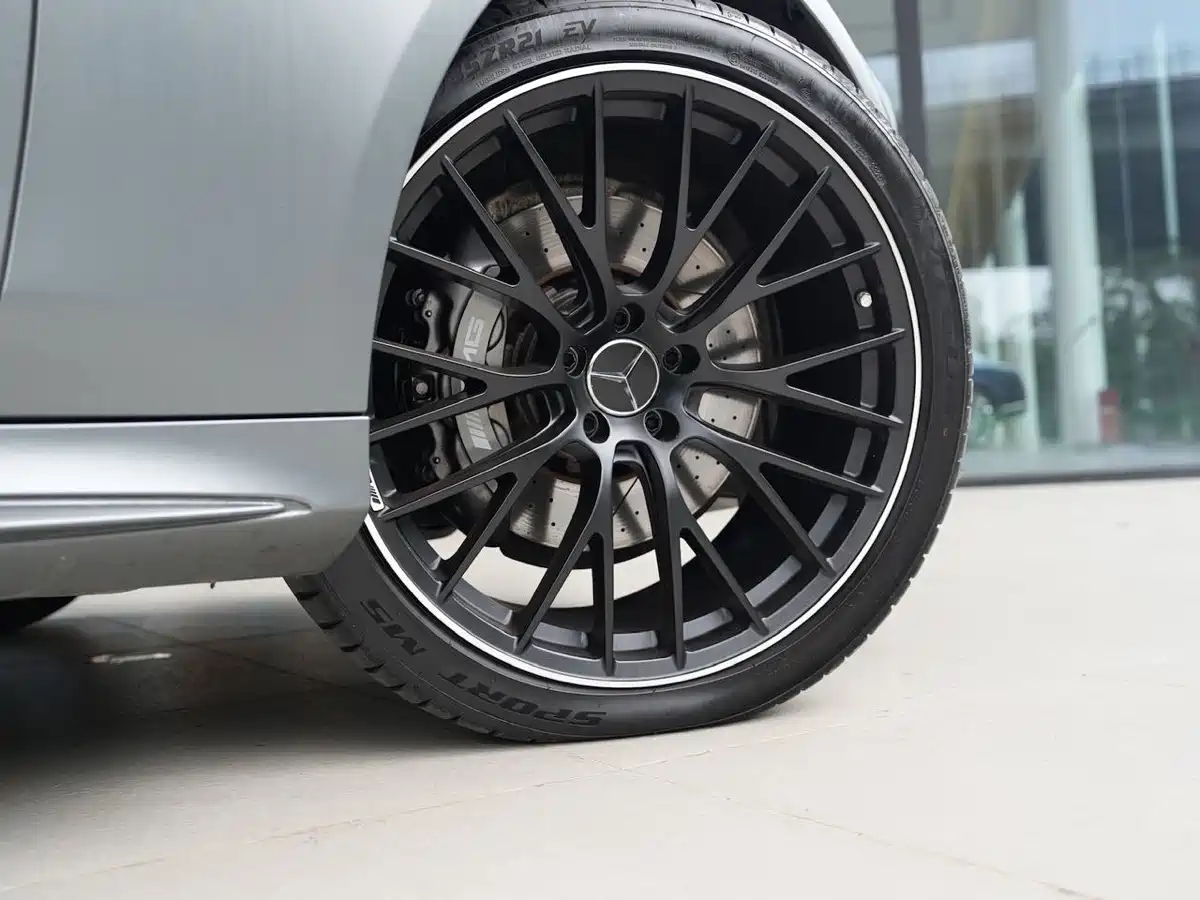Mercedes-Benz AMG GT 2020 AMG GT 53 4MATIC+ 4-Door Coupe фото 15