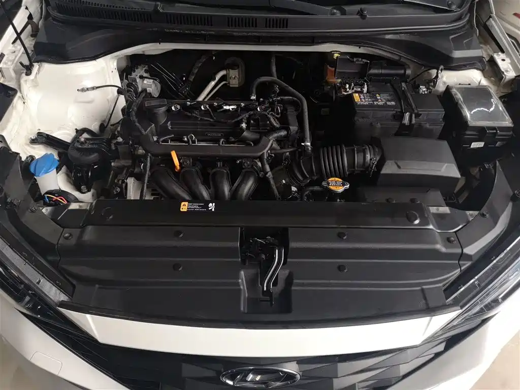 Hyundai Verna 2020 1.4L CVT TOP Elite Edition фото 20