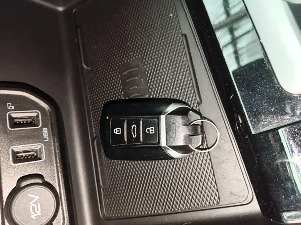 Dongfeng Aeolus Dongfeng Fengshen AX7 2022 2022 Mach Edition 1.5T DCT DF41