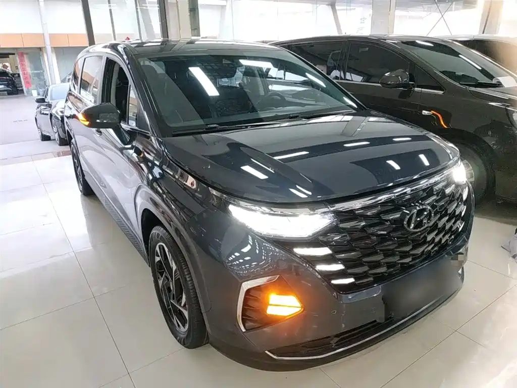 Hyundai Kustu 2021 380TGDi Smart Love Premium LUX Premium фото 4