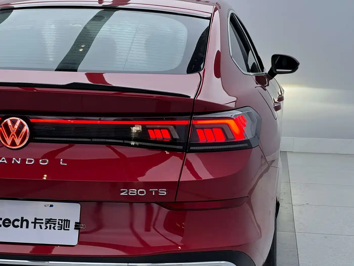 Volkswagen Lamando 2022 Lamando L 280TSI DSG Ultra Spicy Flagship фото 21