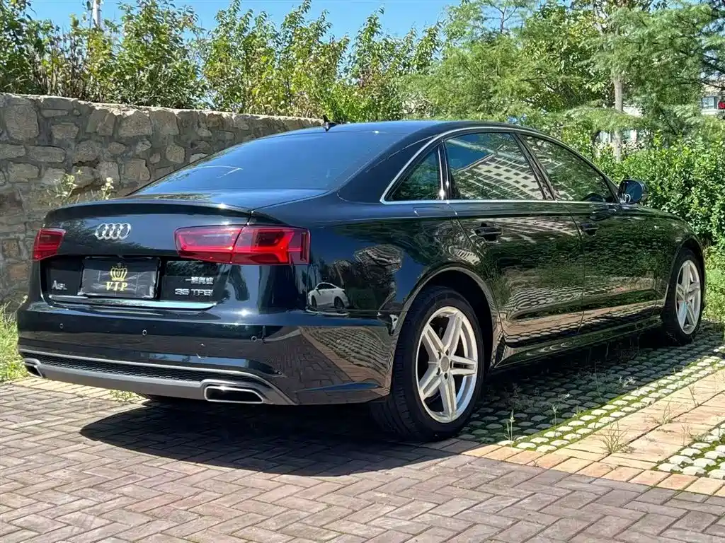 Audi A6L 2018 Model 35 TFSI Collector's Edition фото 4