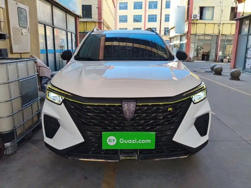 Roewe RX5 2021 2021 PLUS 330TGI Automatic National Trend Premium Edition