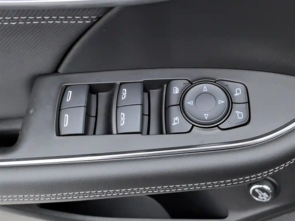 BUICK ANGKEWEI PLUS
