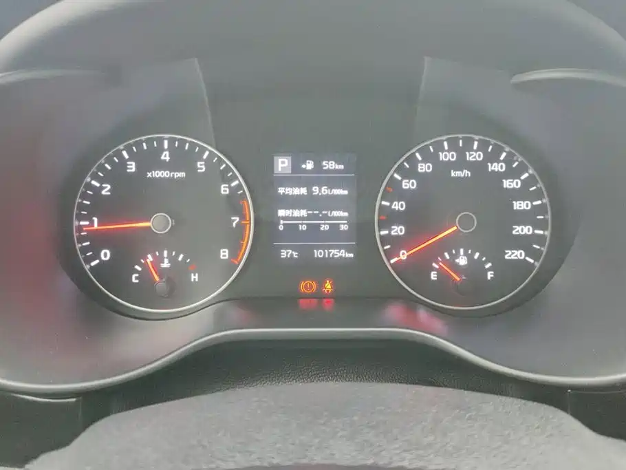 Kia KX CROSS 2018 2018 1.6L Automatic Smart Sunroof Edition